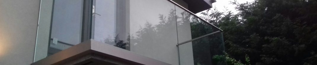 Glass Balustrades