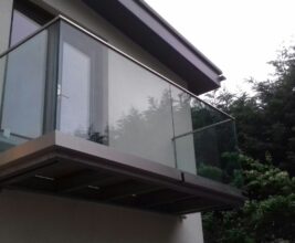 Glass Balustrades